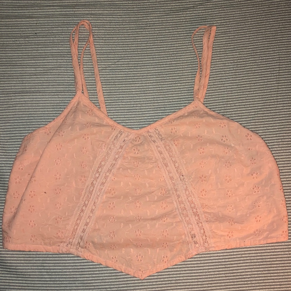 Crop Tank Top